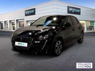 Photo Peugeot 208 PureTech 100 S&S BVM6 Allure Pack