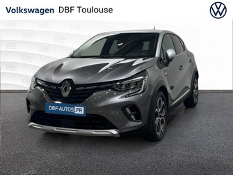 Photo Renault Captur TCe 140 EDC Intens