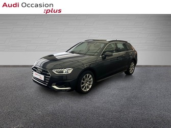 Photo Audi A4 Avant 35 TFSI 150ch Business line S tronic 7
