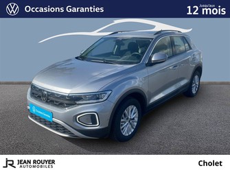 Photo Volkswagen T-Roc T-Roc 1.0 TSI 110 Start/Stop BVM6