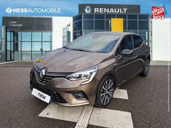 Photo Renault Clio 1.0 TCe 100ch Initiale Paris