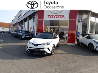 Photo Toyota C-HR 122h Collection 2WD E-CVT RC18