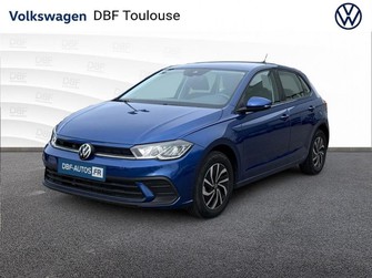 Photo Volkswagen Polo 1.0 TSI 95 S&S DSG7 Life