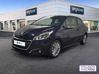 Photo Peugeot 208 1.2 PureTech 110ch S&S BVM5 Allure