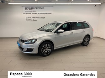 Photo Volkswagen Golf SW Golf SW 1.4 TSI 125 BlueMotion Technology