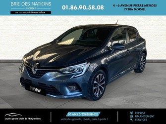 Photo Renault Clio V TCe 100 Intens