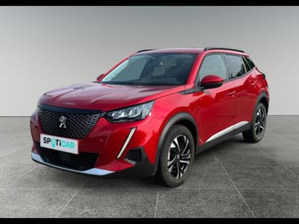 Photo Peugeot 2008 1.2 PureTech 130ch S&S Allure EAT8