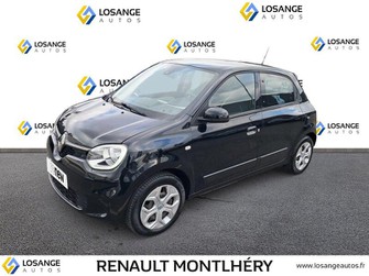 Photo Renault Twingo E-TECH Twingo III Achat Intégral