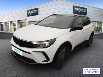 Photo Opel Grandland 1.2 Turbo 130 ch BVA8 GS LINE 130CH AUTOMATIQUE