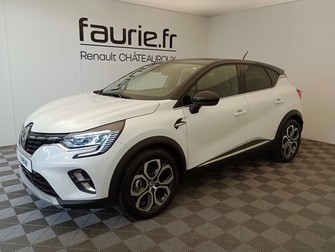 Photo Renault Captur Captur E-Tech 145 - 21