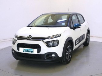 Photo Citroen C3 PureTech 83 S&amp;S BVM5 - Feel Pack