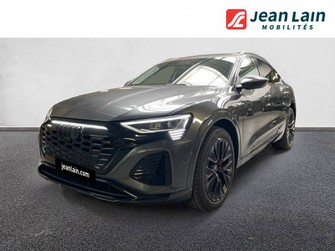 Photo Audi e-tron Q8 Sportback 55 408 ch 114 kWh Quattro S line