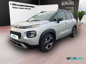 Photo Citroen C3 Aircross PureTech 110ch S&S Shine E6.d