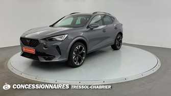 Photo Cupra Formentor 2.0 TDI 150 ch DSG7 4Drive V