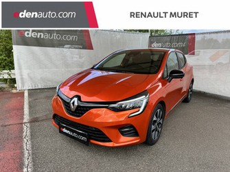 Photo Renault Clio TCe 100 GPL Evolution