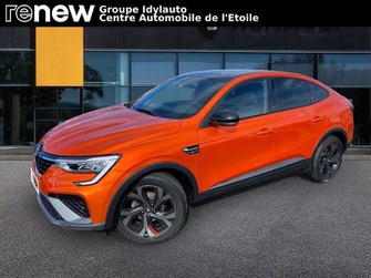 Photo Renault Arkana Arkana TCe 140 EDC FAP - 21B R.S. Line