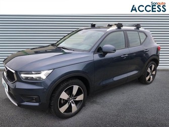 Photo Volvo XC40 T2 129ch Business Geartronic 8