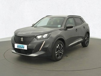 Photo Peugeot 2008 BlueHDi 130 S&amp;S EAT8 - Allure
