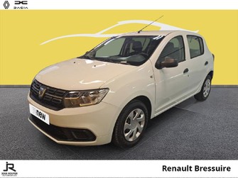 Photo Dacia Sandero 1.0 SCe 75ch Access - 20