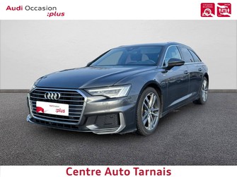 Photo Audi A6 AVANT A6 Avant 40 TDI 204 ch S tronic 7
