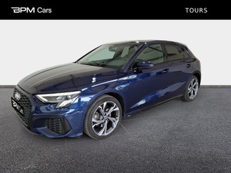 Photo Audi A3 Sportback 40 TFSI e 204ch S line S tronic 6