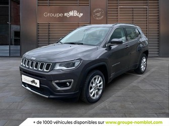 Photo Jeep Compass 1.3 GSE T4 150 ch BVR6 Limited