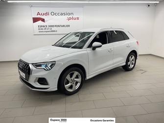 Photo Audi Q3 Q3 40 TDI 190 ch S tronic 7 Quattro