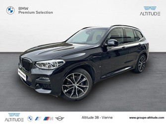 Photo Bmw X3 xDrive30eA 292ch M Sport 10cv