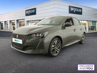 Photo Peugeot 208 PureTech 100 S&S EAT8 Allure