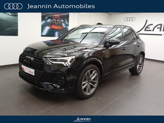 Photo Audi Q3 Q3 35 TDI 150 ch S tronic 7