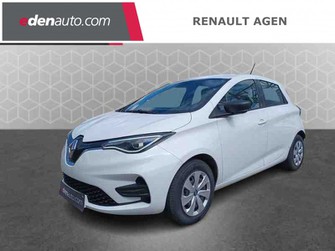 Photo Renault ZOE R110 Achat Intégral Life