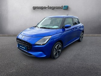 Photo Suzuki Swift 1.2 Hybrid 83ch Pack
