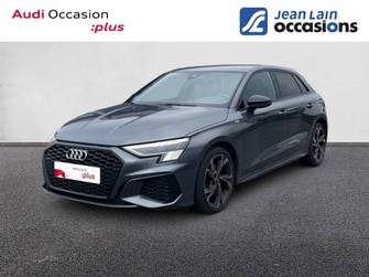 Photo Audi A3 Sportback 35 TDI 150 S tronic 7 S line