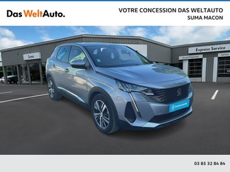 Photo Peugeot 3008 3008 Puretech 130ch S&S EAT8