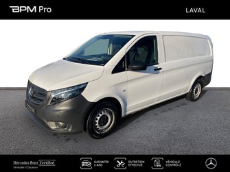 Photo Mercedes Vito Fg 116 CDI Long Select Propulsion 9G-Tronic