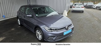 Photo Volkswagen Polo Polo 1.0 TSI 95 S&S DSG7