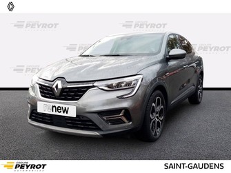 Photo Renault Arkana Arkana TCe 140 EDC FAP - 22