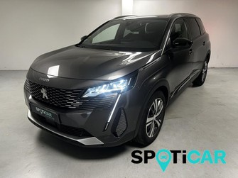Photo Peugeot 5008 1.5 BlueHDi 130ch S&S Allure Pack EAT8