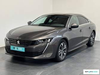 Photo Peugeot 508 HYBRID 225ch Allure Business e-EAT8 10cv