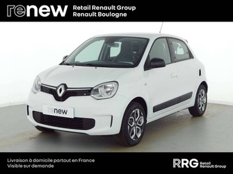Photo Renault Twingo III Twingo III SCe 65