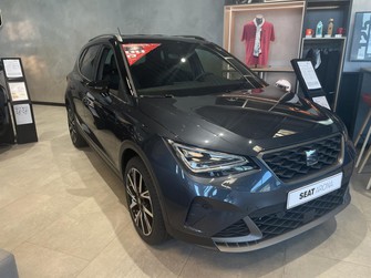 Photo Seat Arona 1.5 TSI ACT 150 ch Start/Stop DSG7 FR