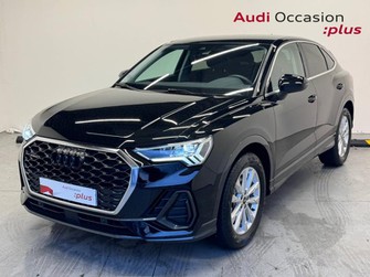 Photo Audi Q3 Sportback 40 TFSI 190ch Advanced quattro S tronic 7