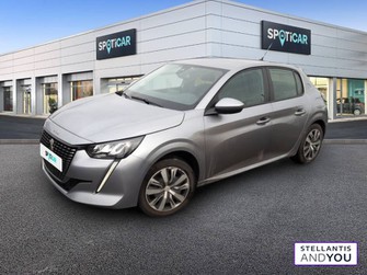 Photo Peugeot 208 PureTech 100 S&S EAT8 Active