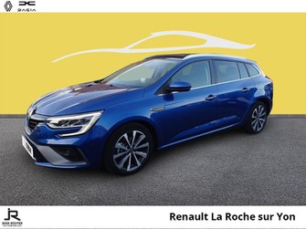 Photo Renault Megane Estate 1.6 E-Tech Plug-in 160ch RS Line