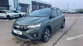 Photo Dacia Sandero Sandero ECO-G 100