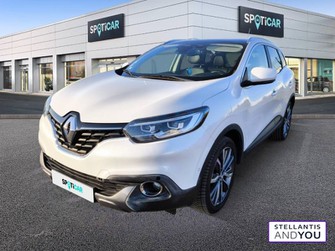 Photo Renault Kadjar TCe 130 Energy Intens EDC