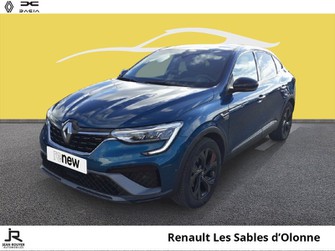 Photo Renault Arkana 1.6 E-Tech 145ch RS Line -21B