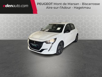 Photo Peugeot 208 PureTech 100 S&S BVM6 Active Pack