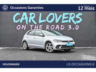 Photo Volkswagen Polo 1.0 TSI 95 S&S DSG7 Style