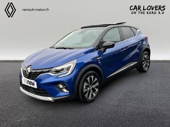 Photo Renault Captur Captur mild hybrid 140